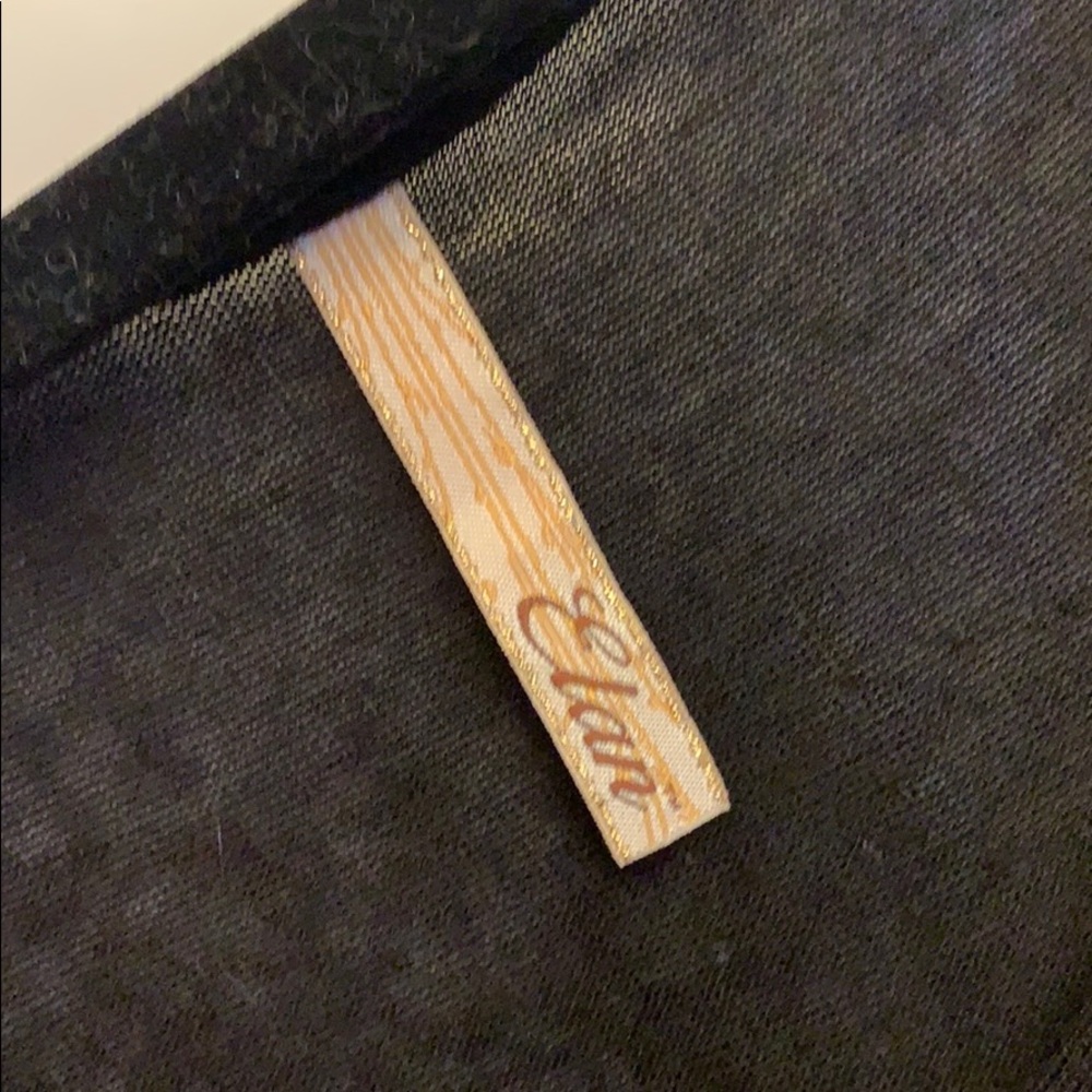 Black tunic - Picture 3 of 3